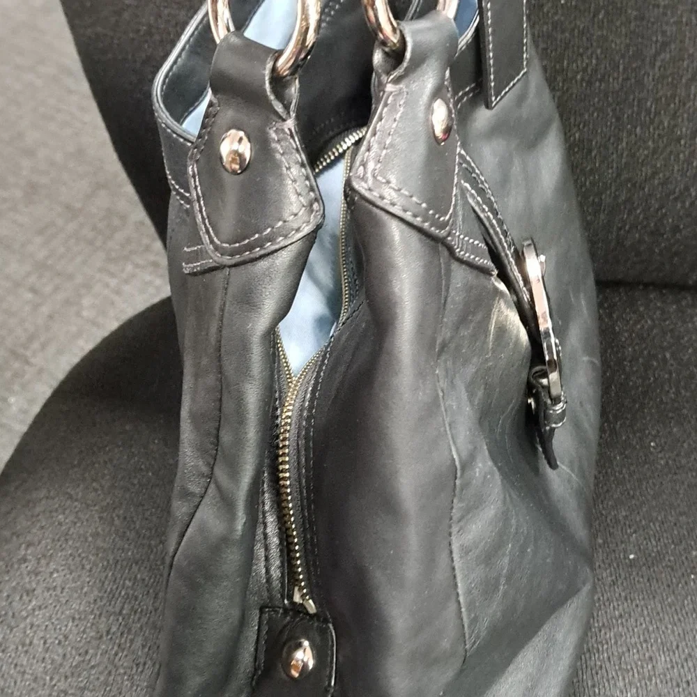 Coach Soho Lynn Hobo Shoulder Bag Y2k - Picture 12 of 16